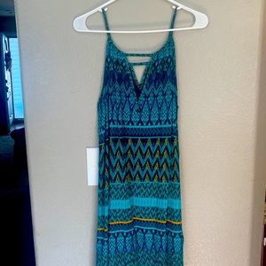 Women’s Prana dress fully lined